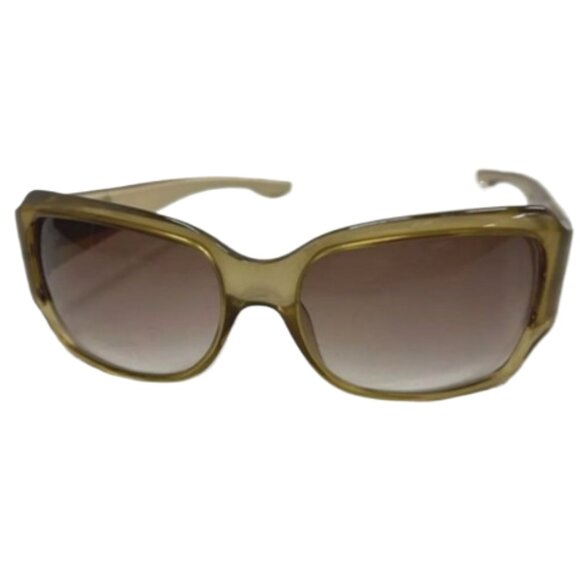 Dior Night 3, Oversized, Golden Honey Color, Lightweight, Logo Sunglasses in Box - Picture 6 of 9